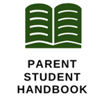 Parent Student Handbook Icon 